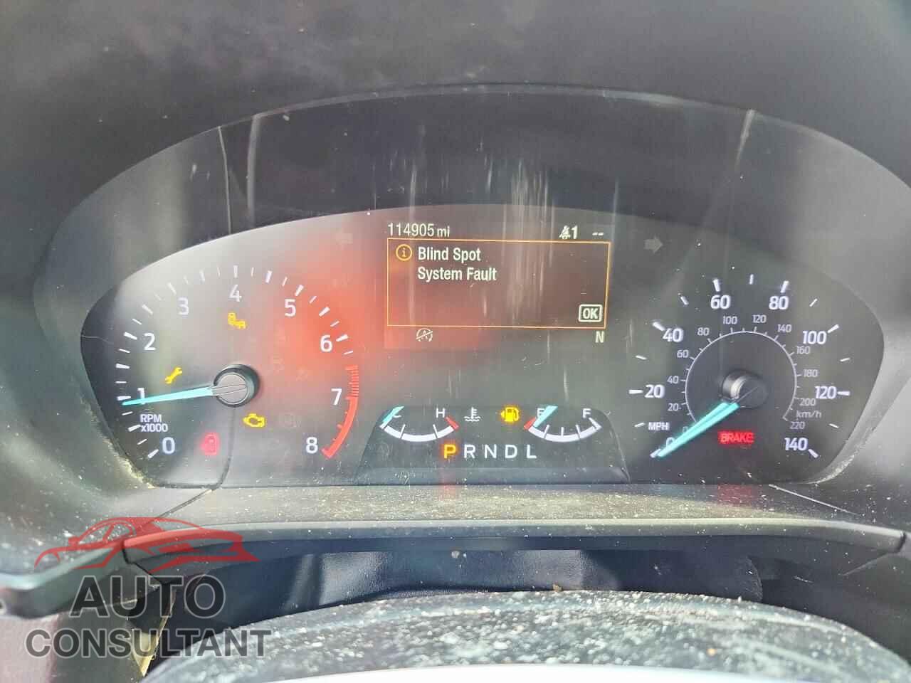FORD ESCAPE 2020 - 1FMCU0F68LUA69041