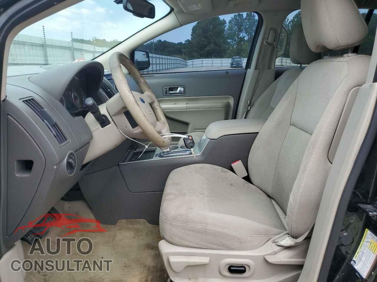 FORD EDGE 2010 - 2FMDK4JCXABB55484