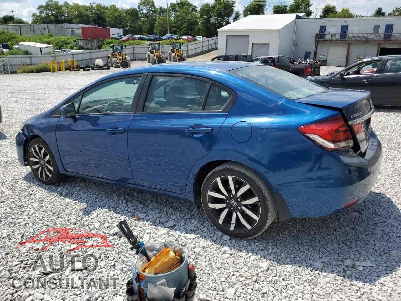 HONDA CIVIC 2014 - 19XFB2F91EE045713