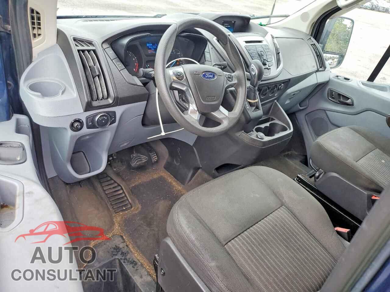 FORD TRANSIT 2018 - 1FBZX2CM2JKA15364