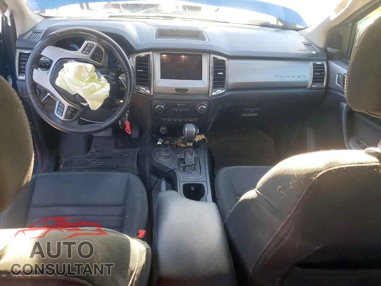 FORD RANGER 2021 - 1FTER4FH4MLD85504