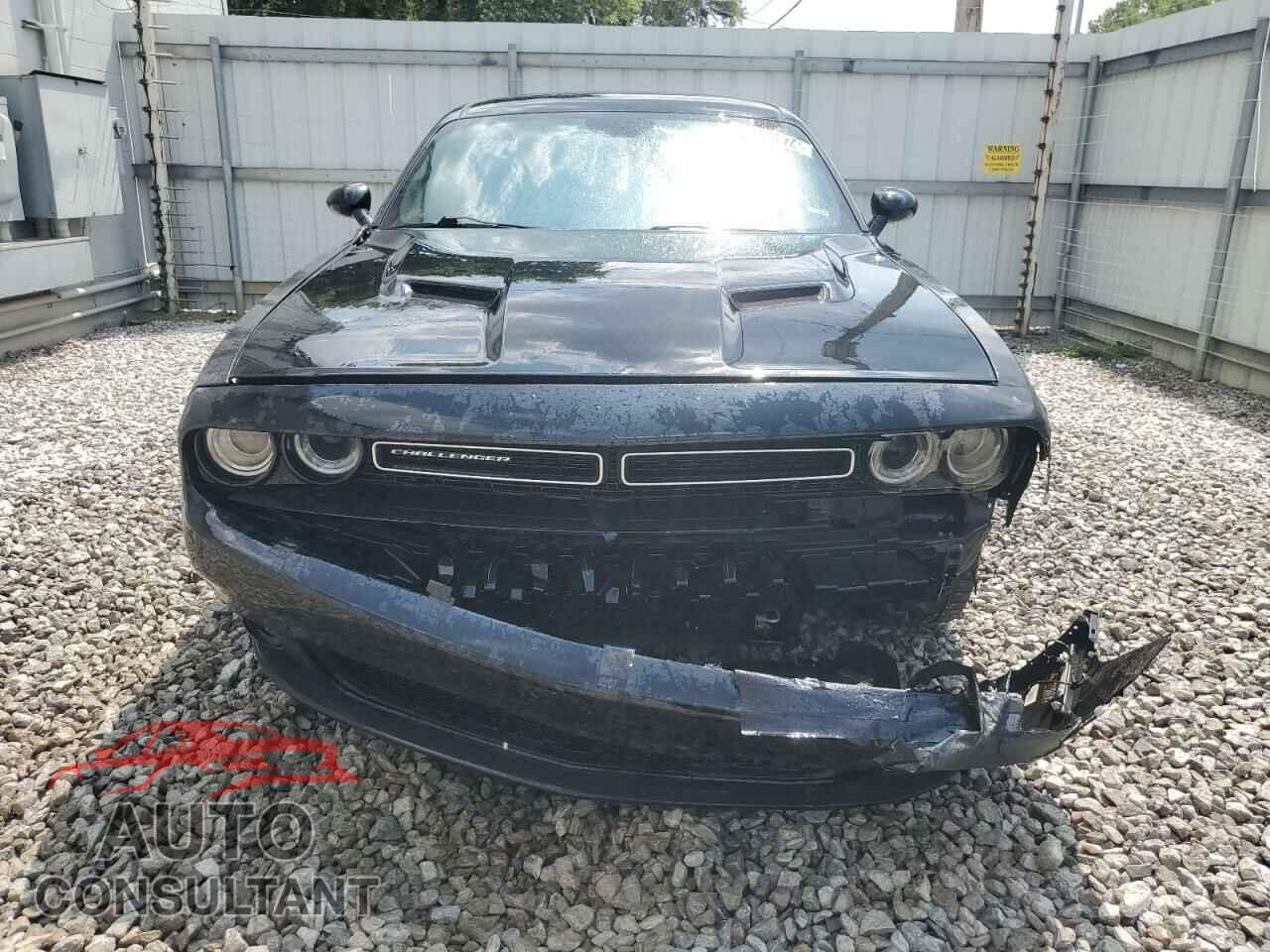 DODGE CHALLENGER 2015 - 2C3CDZAG6FH793783