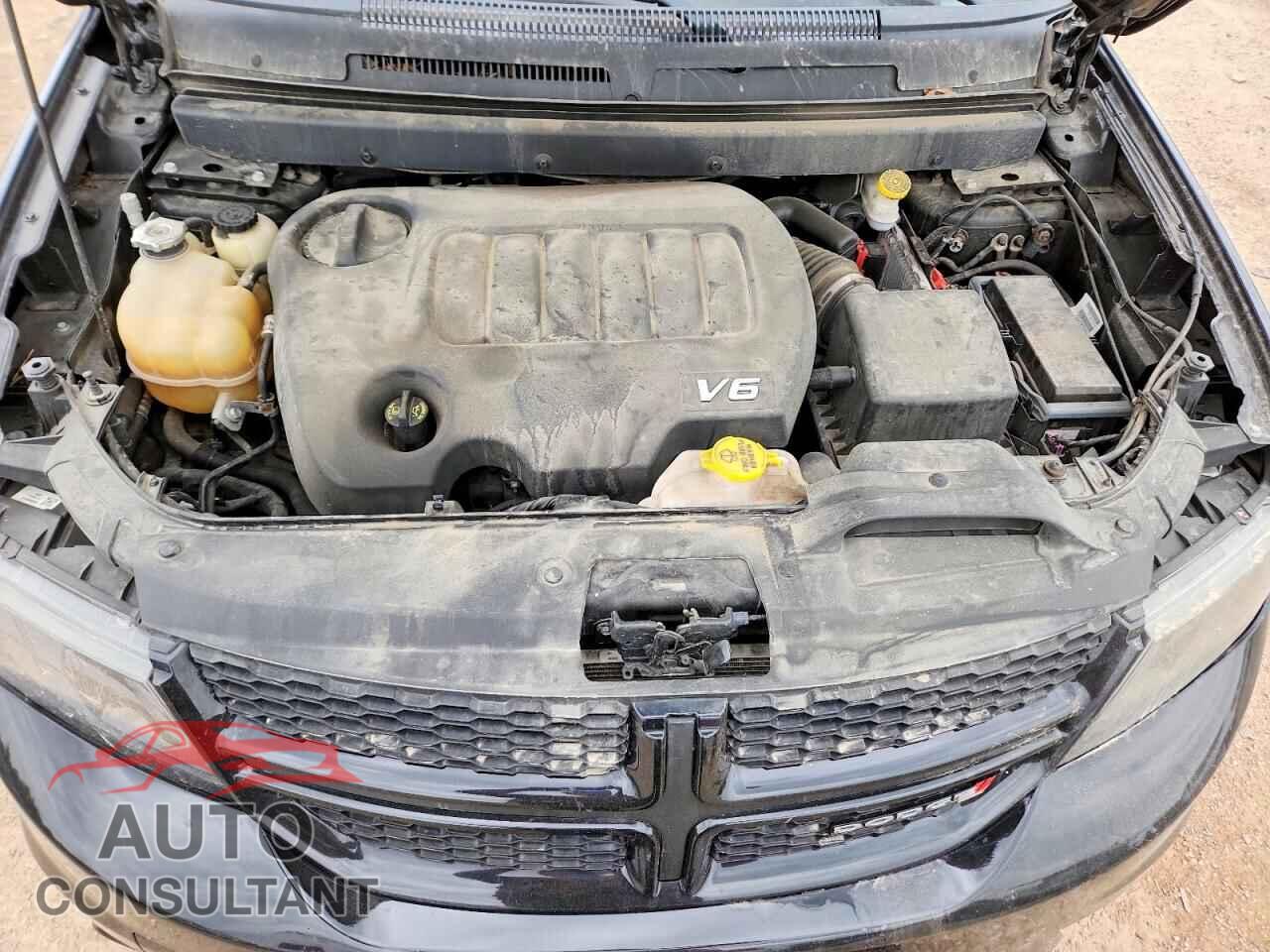 DODGE JOURNEY 2017 - 3C4PDDEG0HT634830