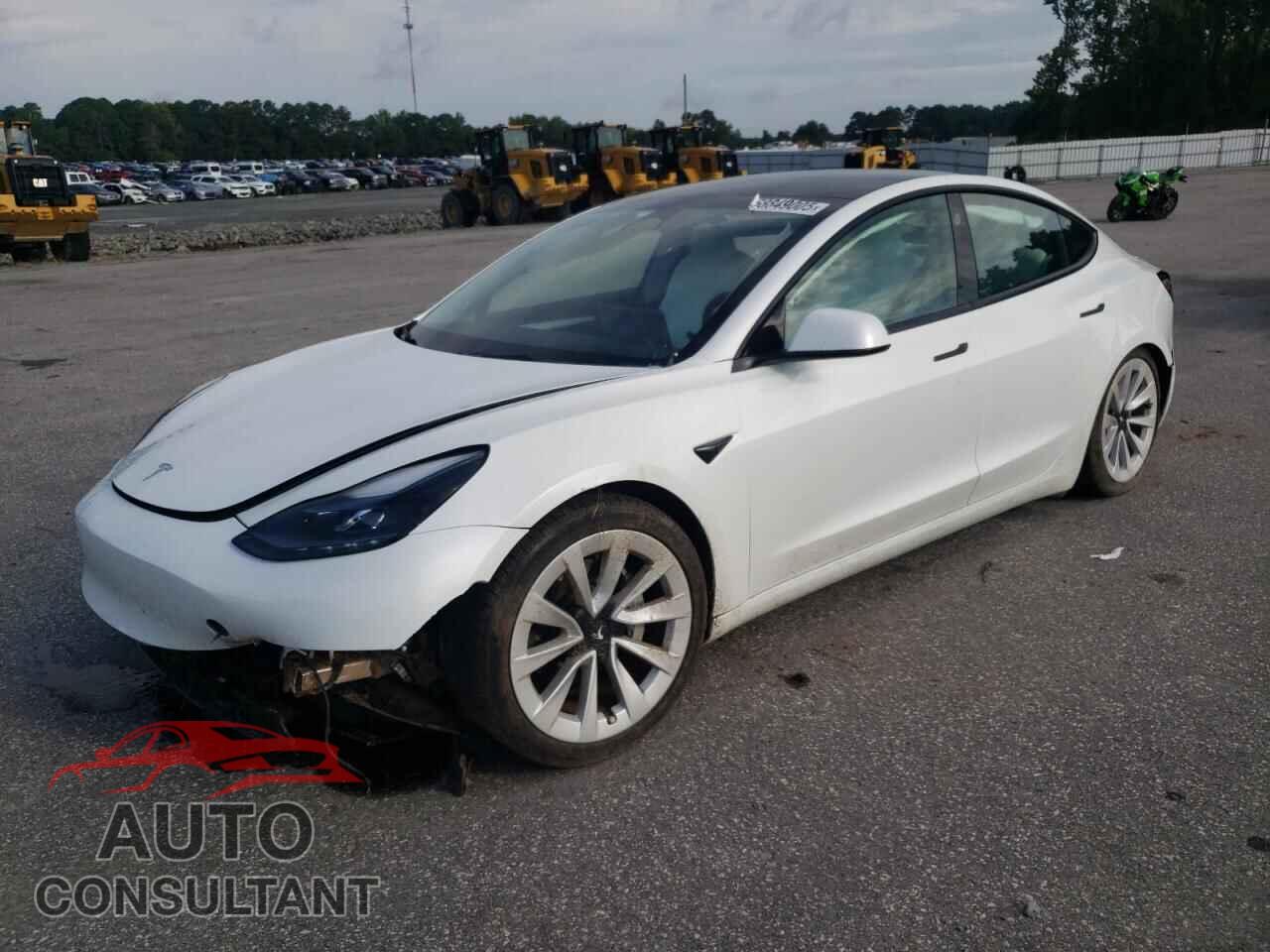 TESLA MODEL 3 2023 - 5YJ3E1EA1PF604223