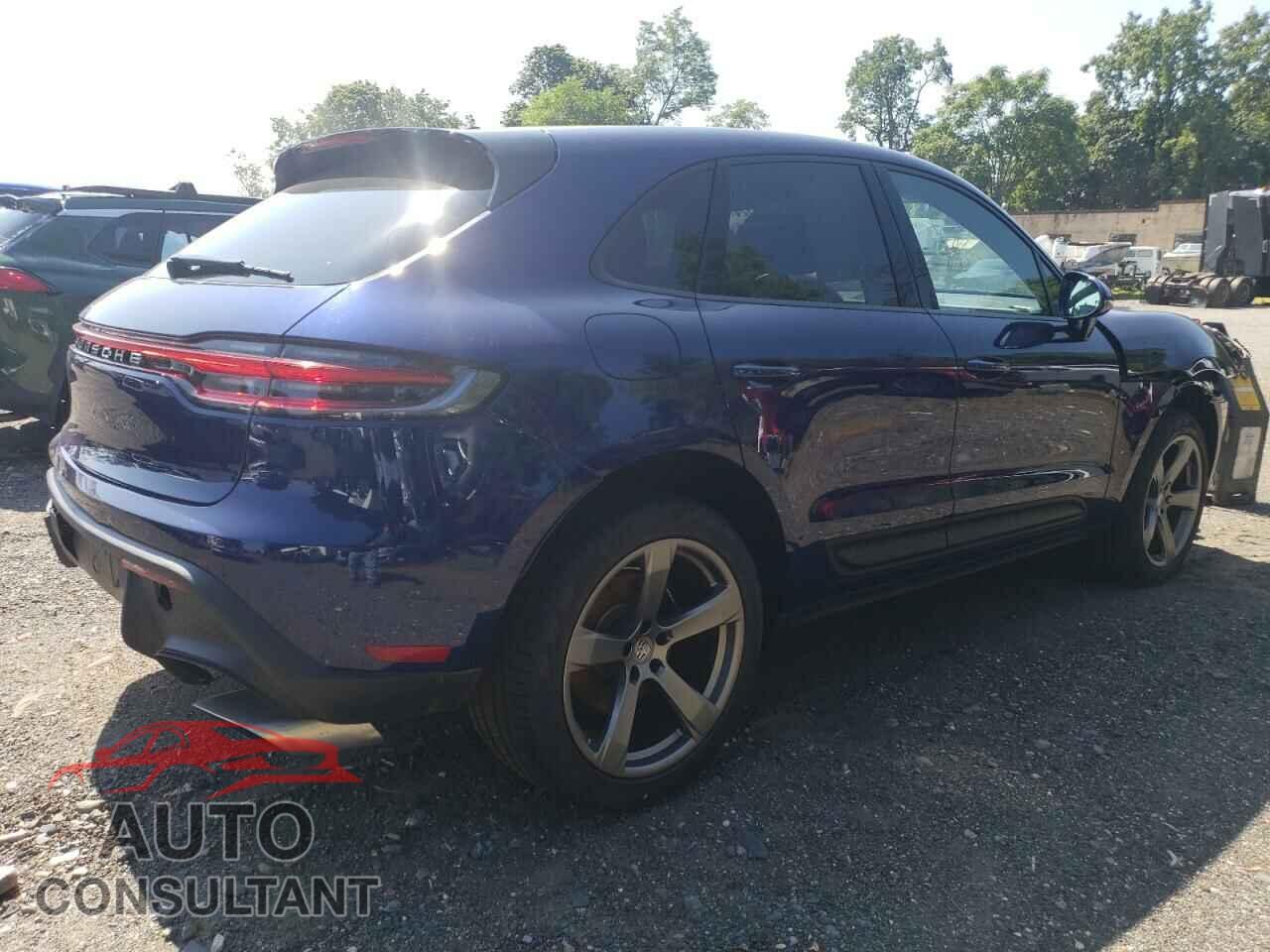 PORSCHE MACAN BASE 2023 - WP1AA2A5XPLB08737
