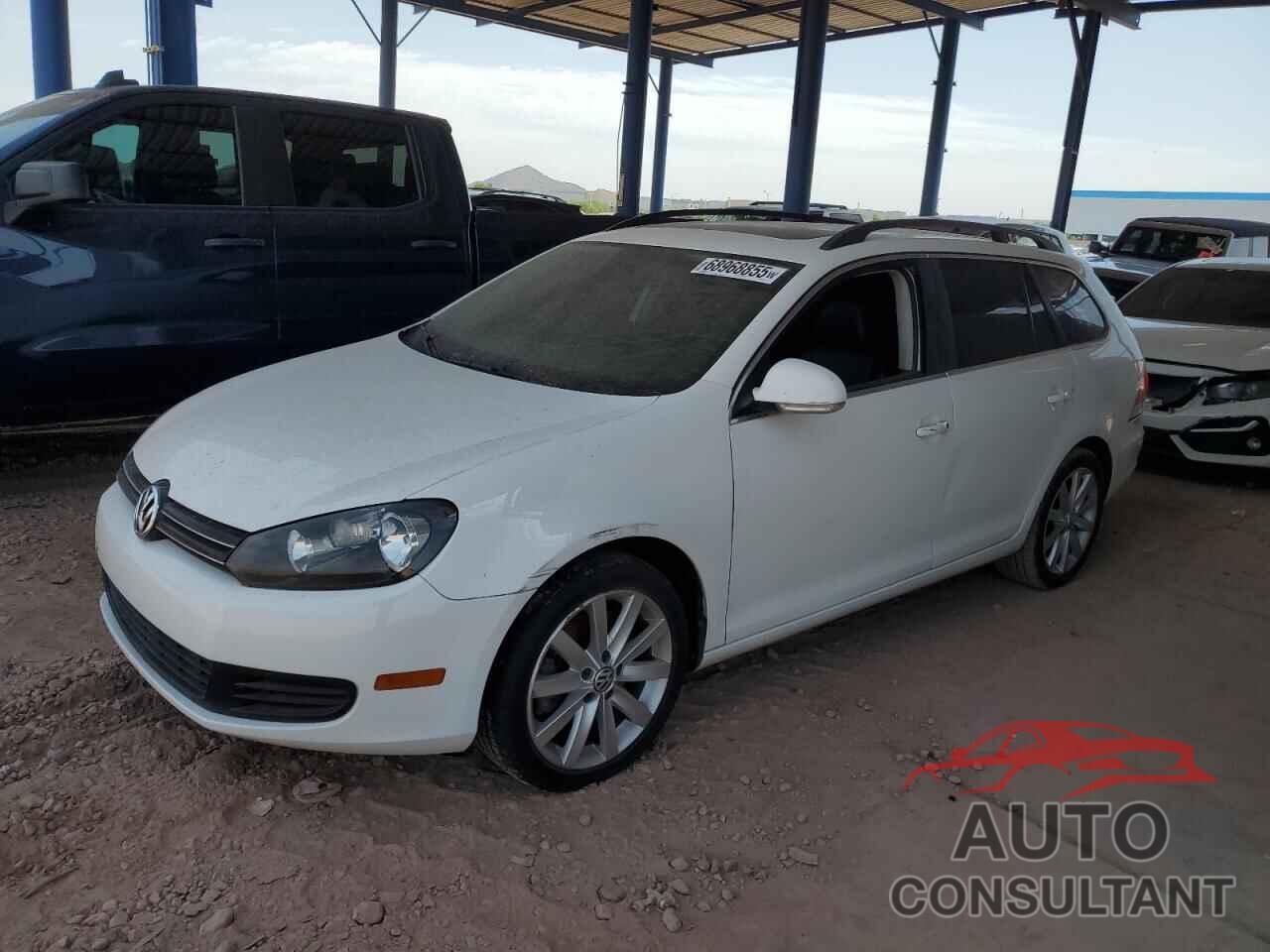 VOLKSWAGEN JETTA 2013 - 3VWPL7AJ3DM601621