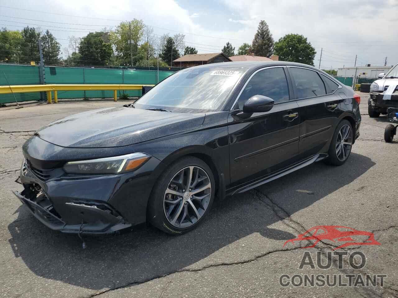 HONDA CIVIC 2023 - 2HGFE1F92PH302601