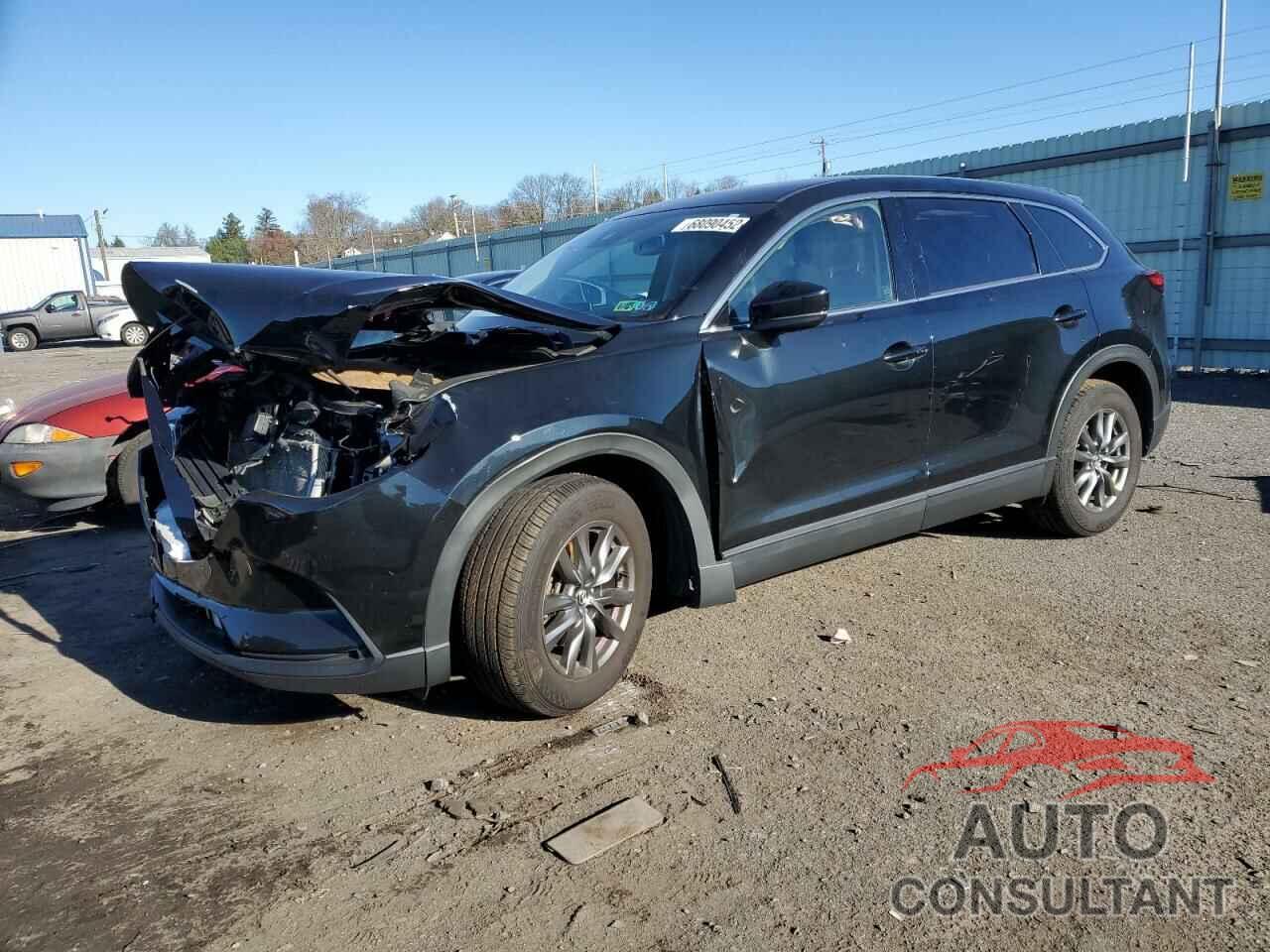 MAZDA CX-9 2020 - JM3TCBCY7L0408976