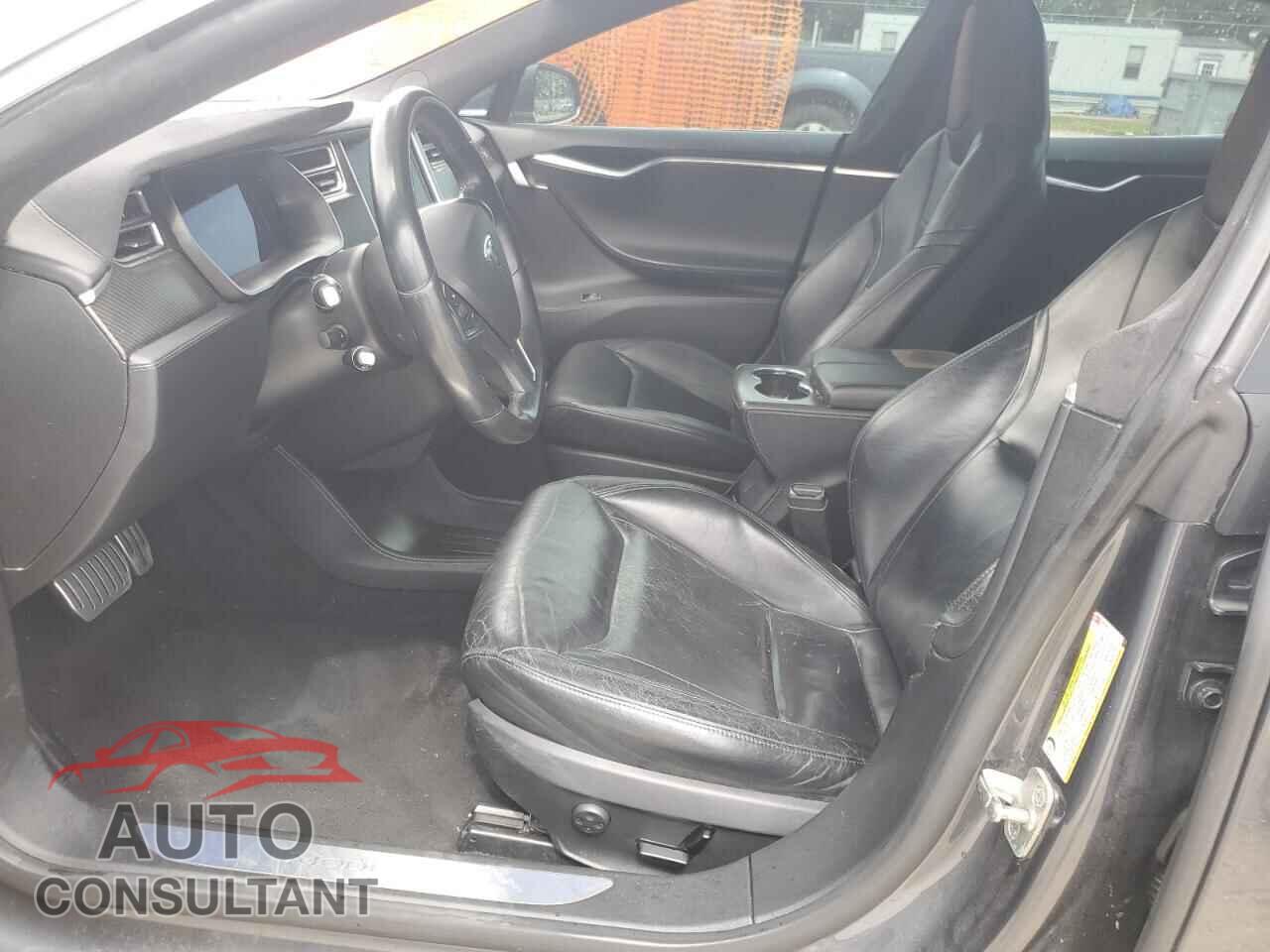 TESLA MODEL S 2015 - 5YJSA1H46FF081969
