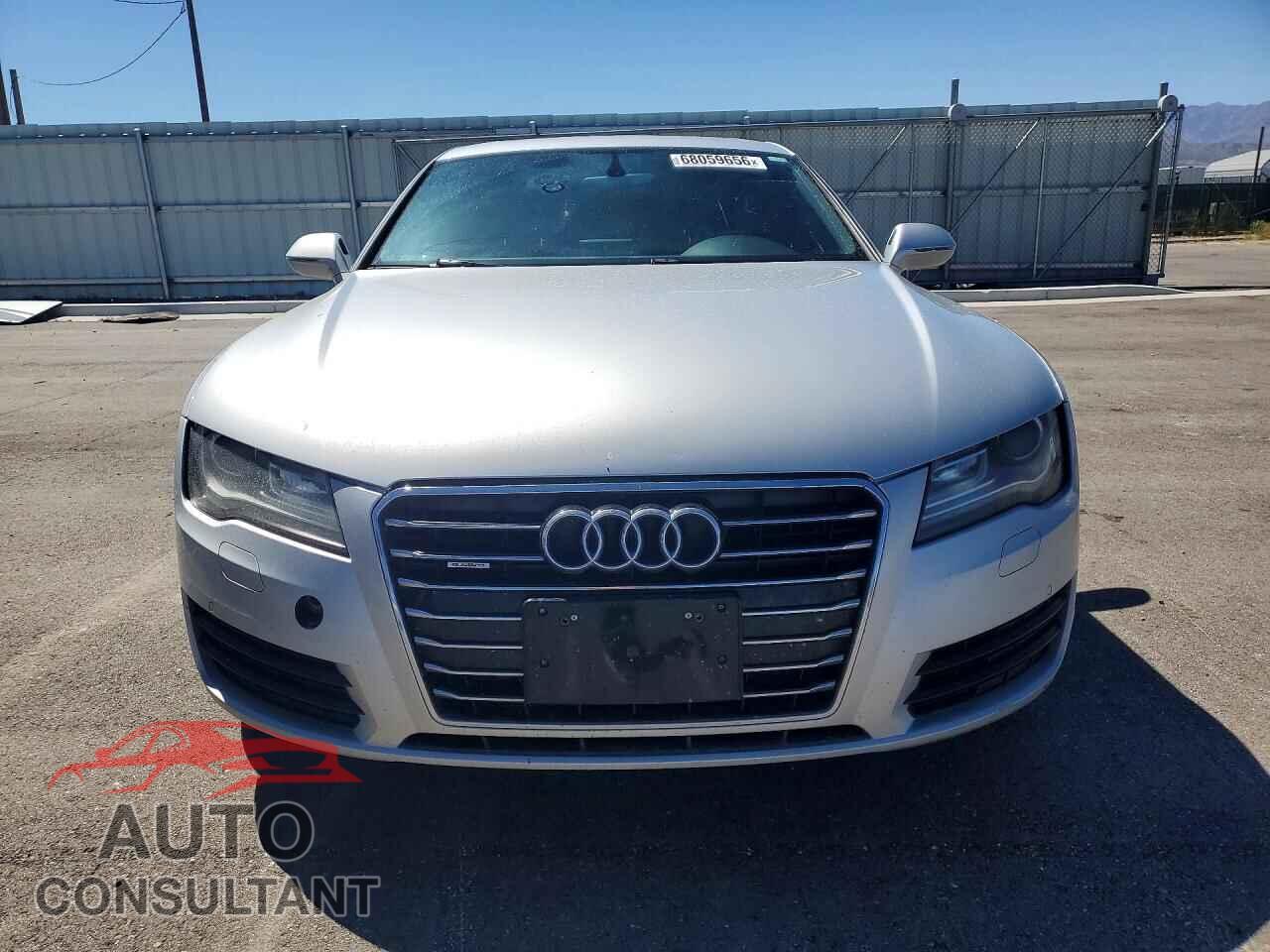 AUDI A7 2012 - WAUSGAFC4CN010921