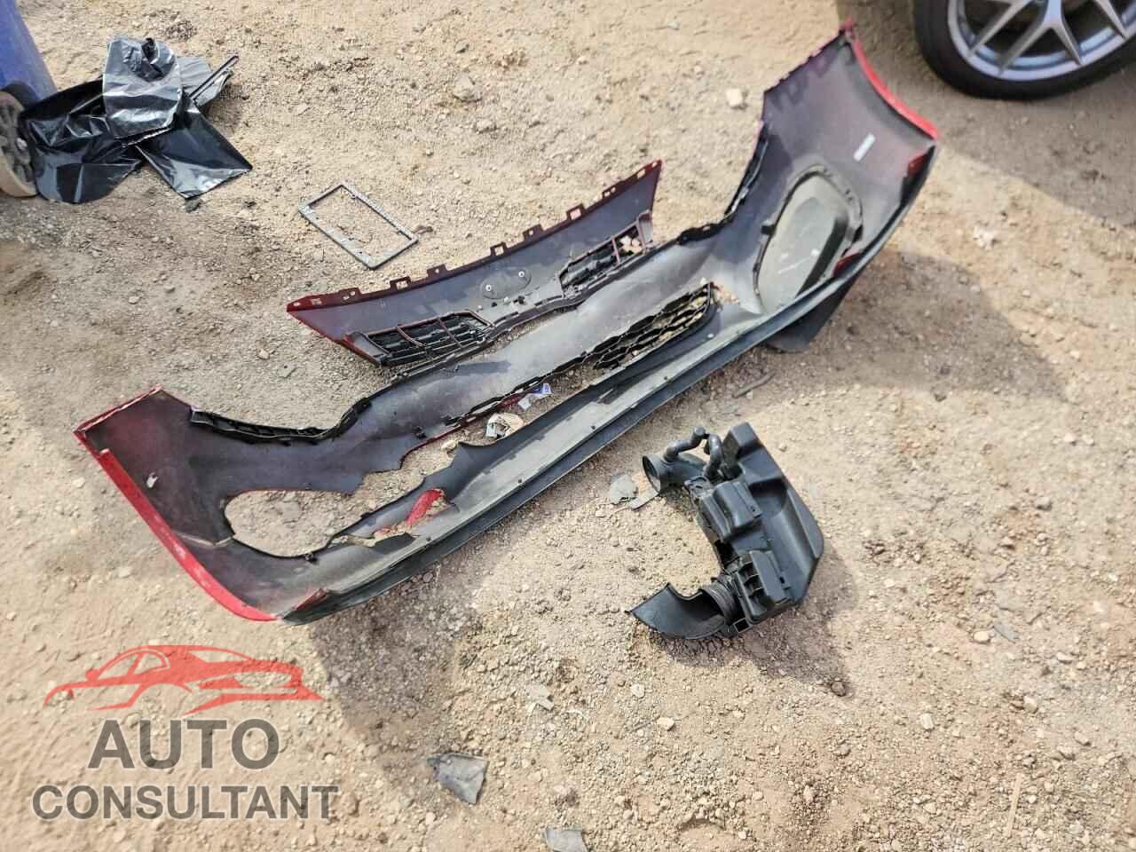 KIA RIO 2012 - KNADM5A34C6017541