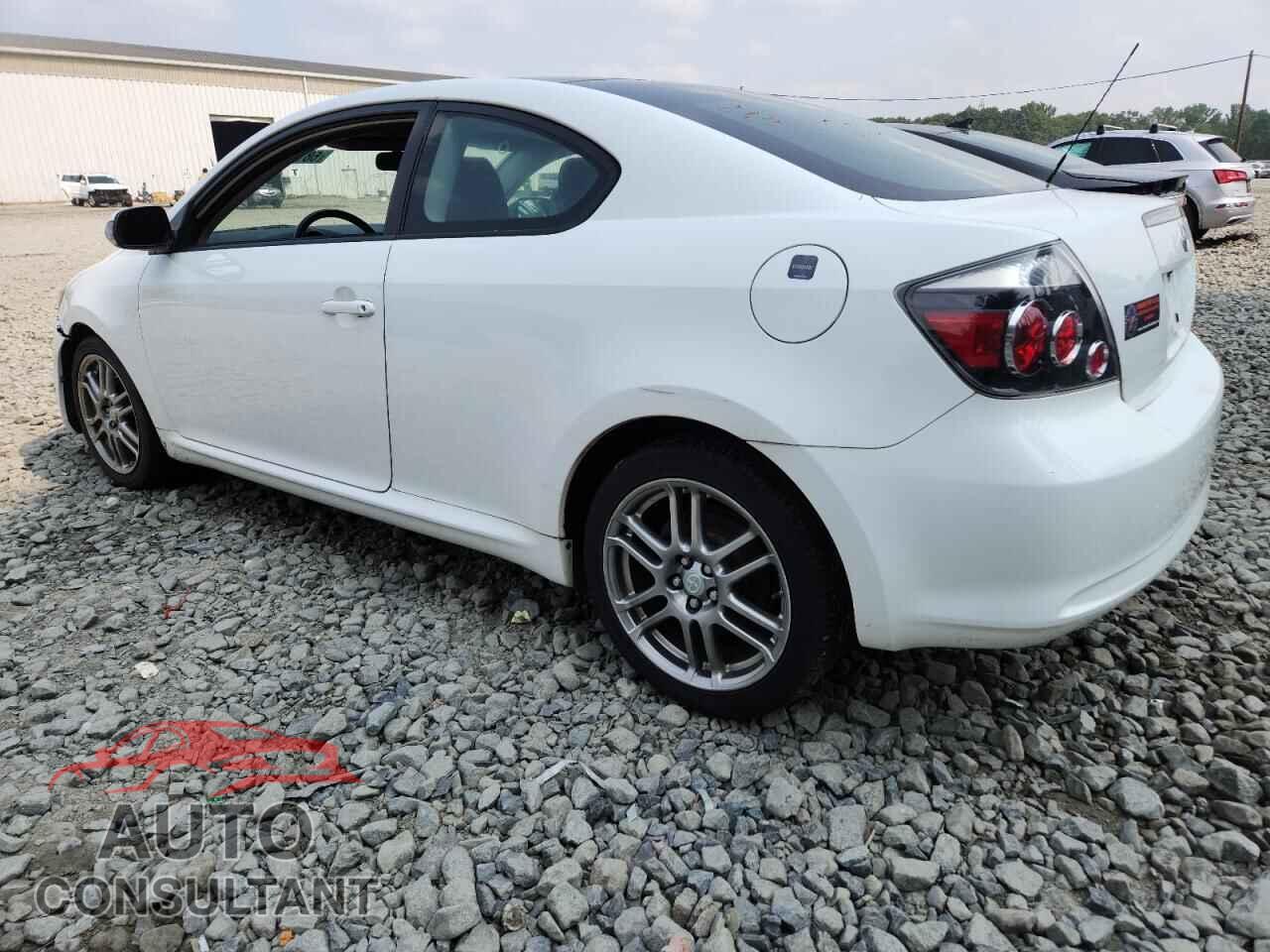 TOYOTA SCION 2010 - JTKDE3B78A0308963