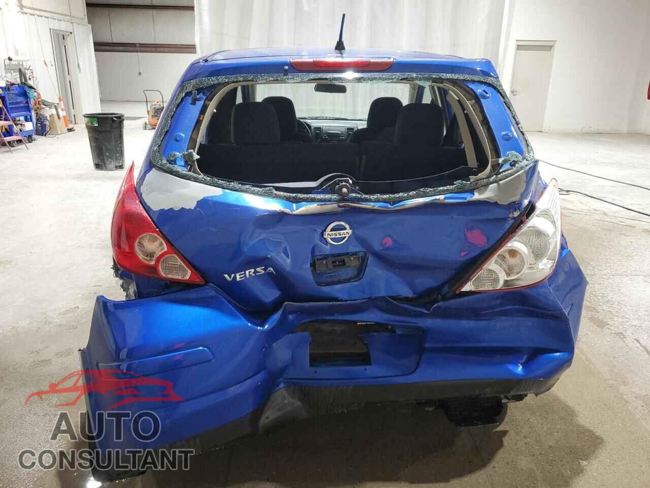 NISSAN VERSA 2011 - 3N1BC1CP2BL416686
