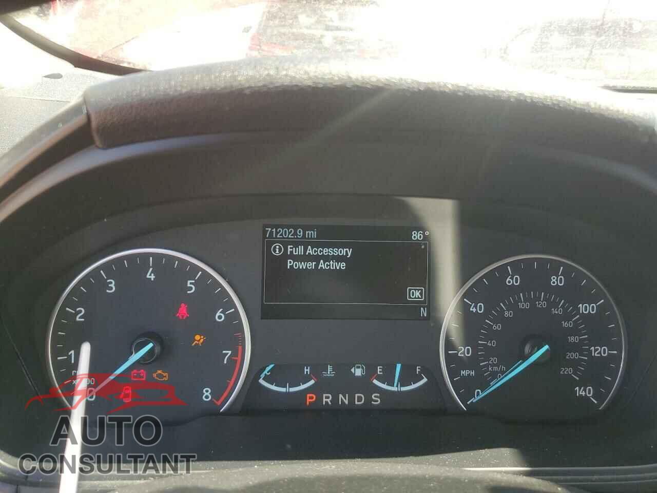 FORD ECOSPORT 2019 - MAJ6S3KL4KC309524