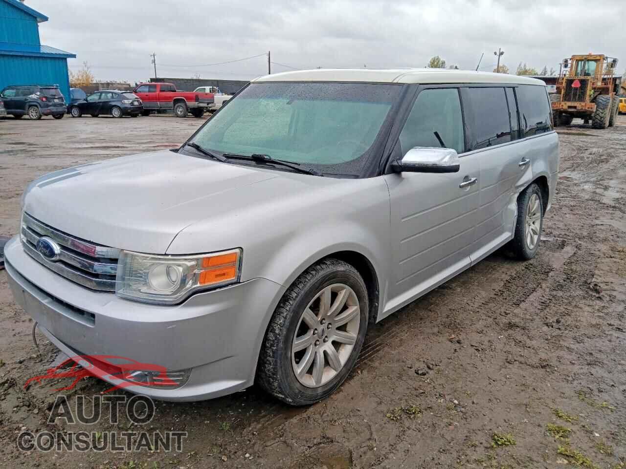 FORD FLEX 2009 - 2FMEK63C99BA90412