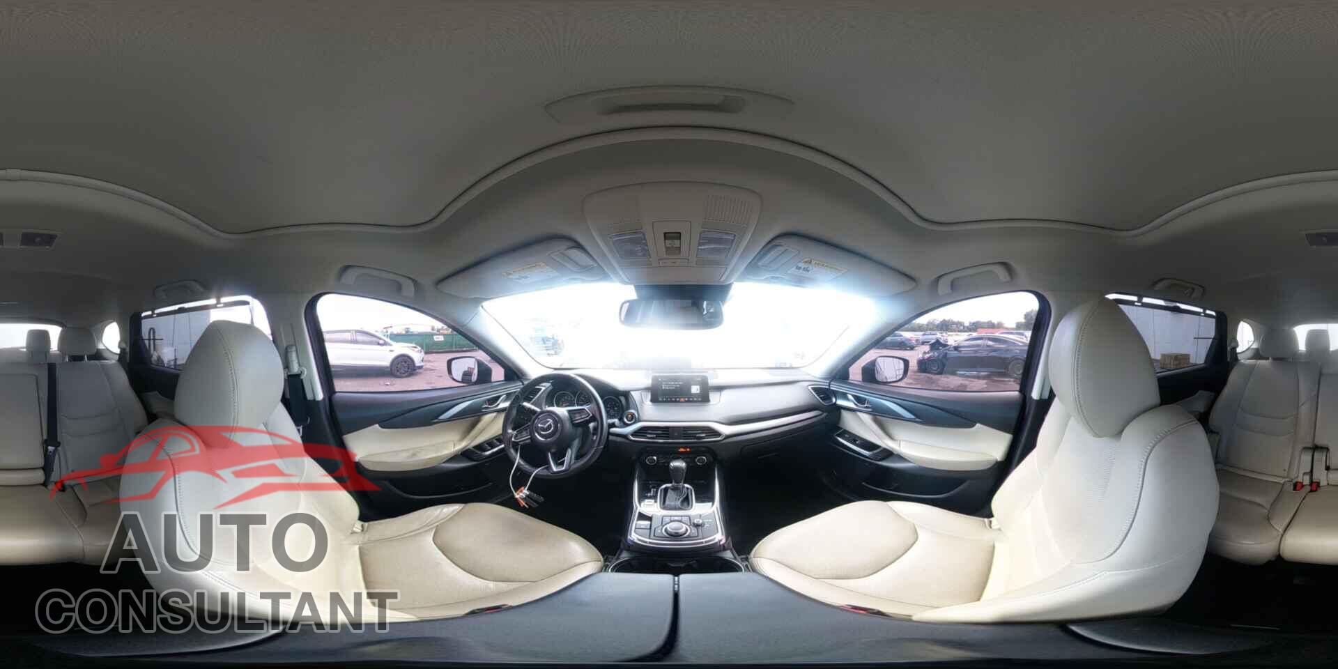 MAZDA CX-9 2017 - JM3TCACY6H0129469