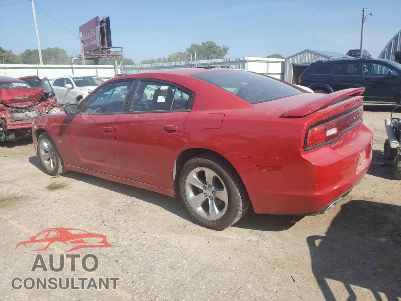 DODGE CHARGER 2013 - 2C3CDXHG6DH503226
