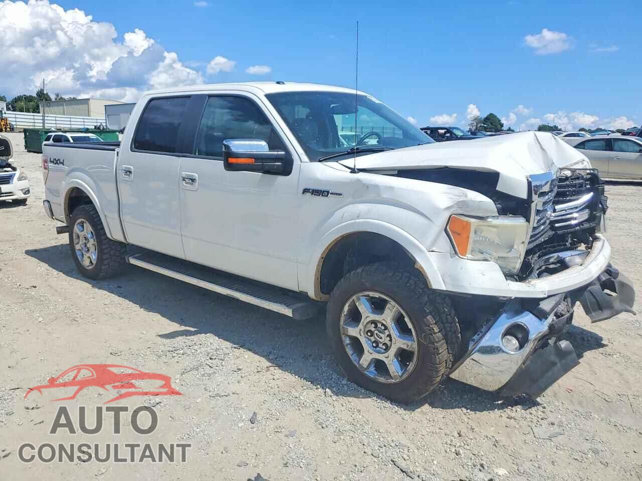 FORD F150 2014 - 1FTFW1EF8EFB40863