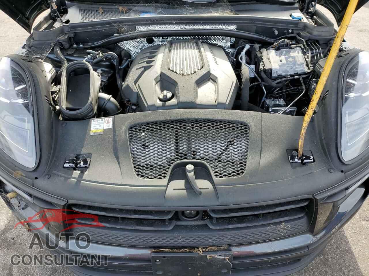 PORSCHE MACAN BASE 2023 - WP1AA2A58PLB09787