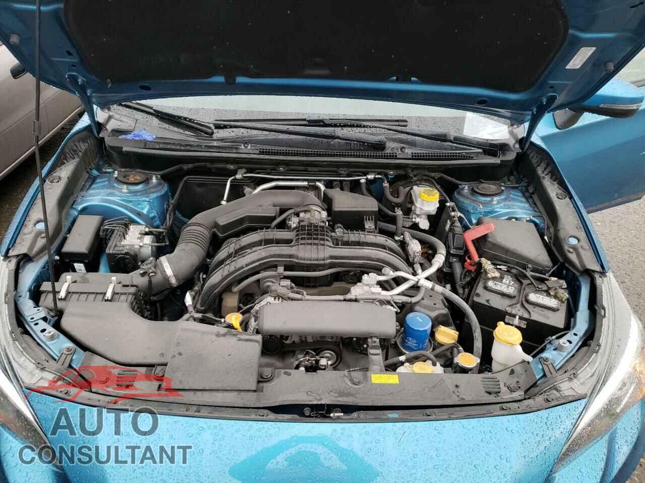 SUBARU IMPREZA 2017 - 4S3GKAK62H3609701
