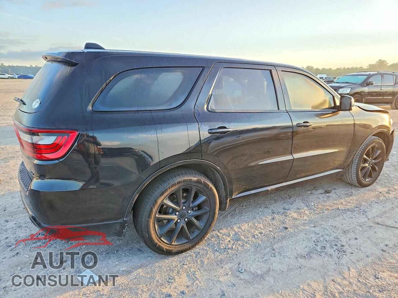 DODGE DURANGO 2018 - 1C4RDHDG9JC282138