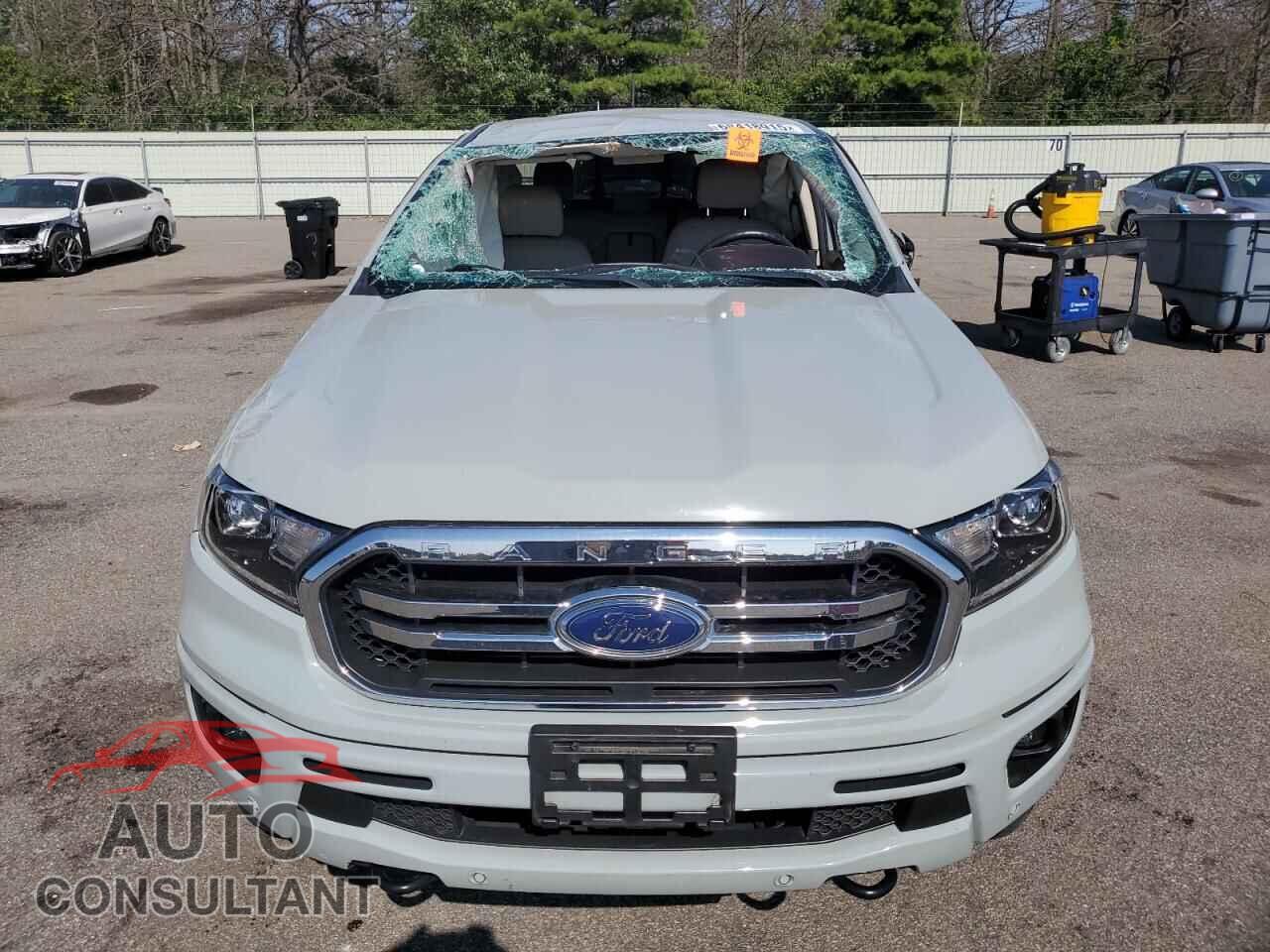 FORD RANGER 2021 - 1FTER4FH6MLD53881