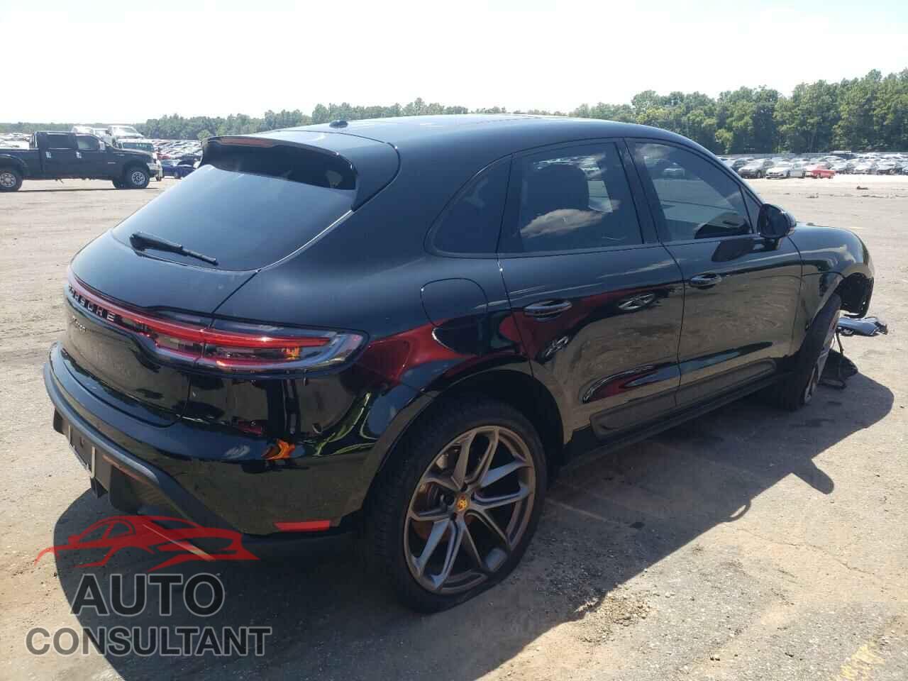 PORSCHE MACAN 2022 - WP1AA2A51NLB01625