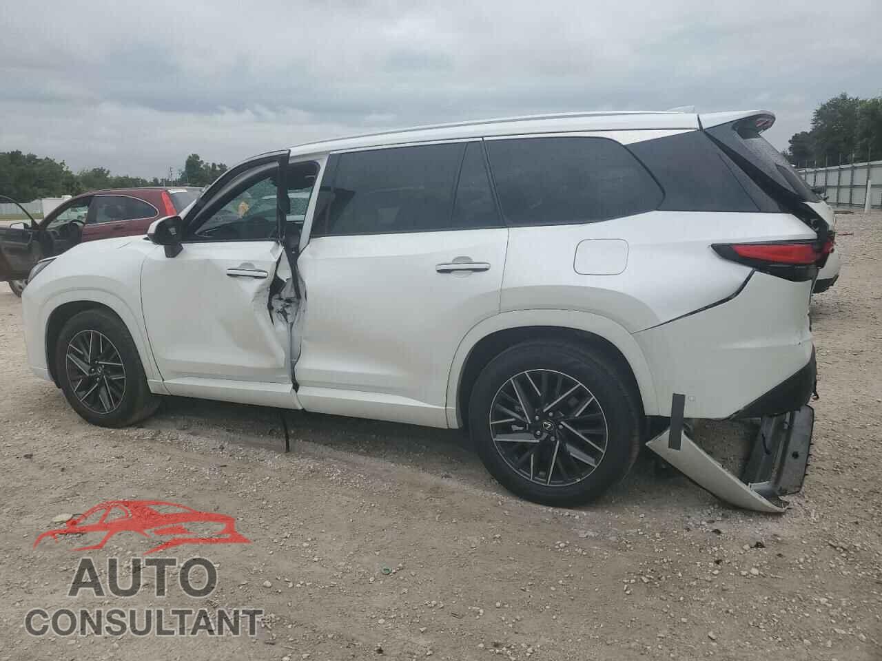 LEXUS TX 350 BAS 2024 - 5TDAAAA65RS009488