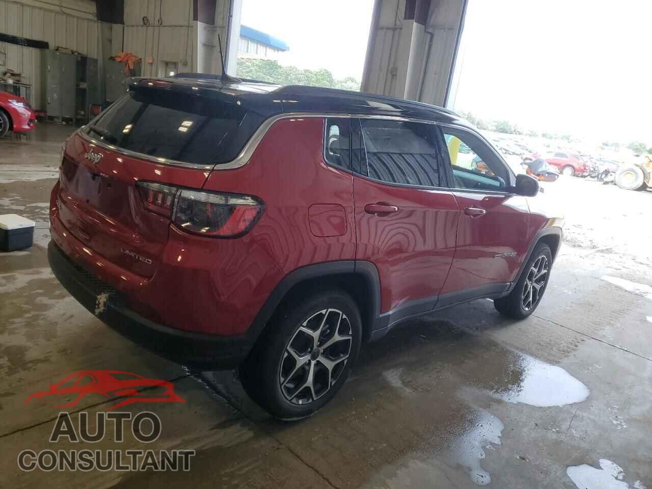 JEEP COMPASS 2025 - 3C4NJDCN8ST613992