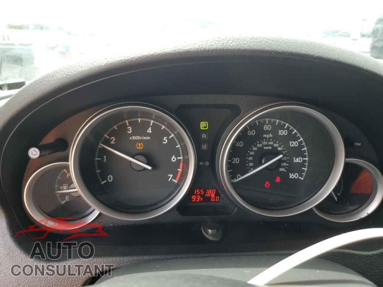 MAZDA 6 2012 - 1YVHZ8BH8C5M09312
