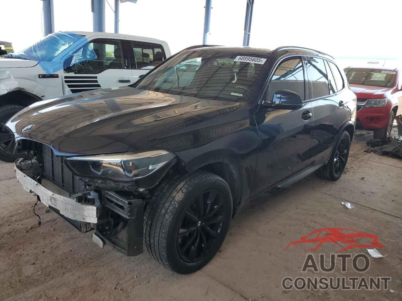 BMW X5 2022 - 5UXCR4C02N9K96680