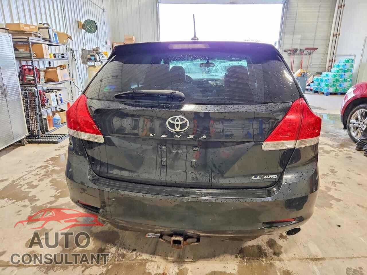 TOYOTA VENZA 2012 - 4T3BA3BB1CU031473