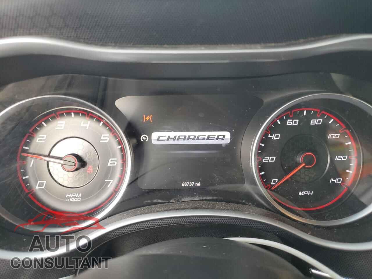 DODGE CHARGER 2015 - 2C3CDXHG4FH727730
