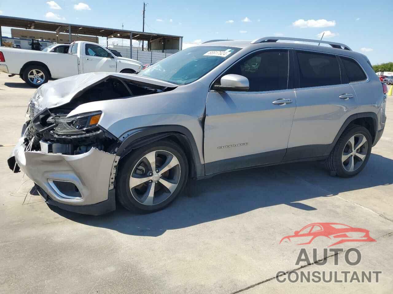JEEP GRAND CHER 2019 - 1C4PJLDB1KD185003