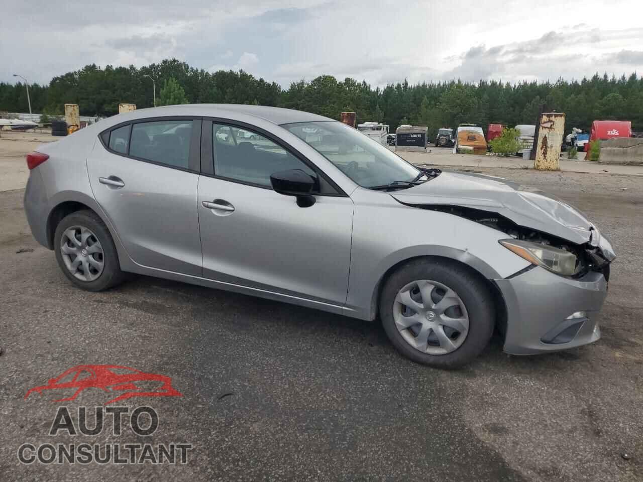 MAZDA 3 2015 - JM1BM1T77F1226003