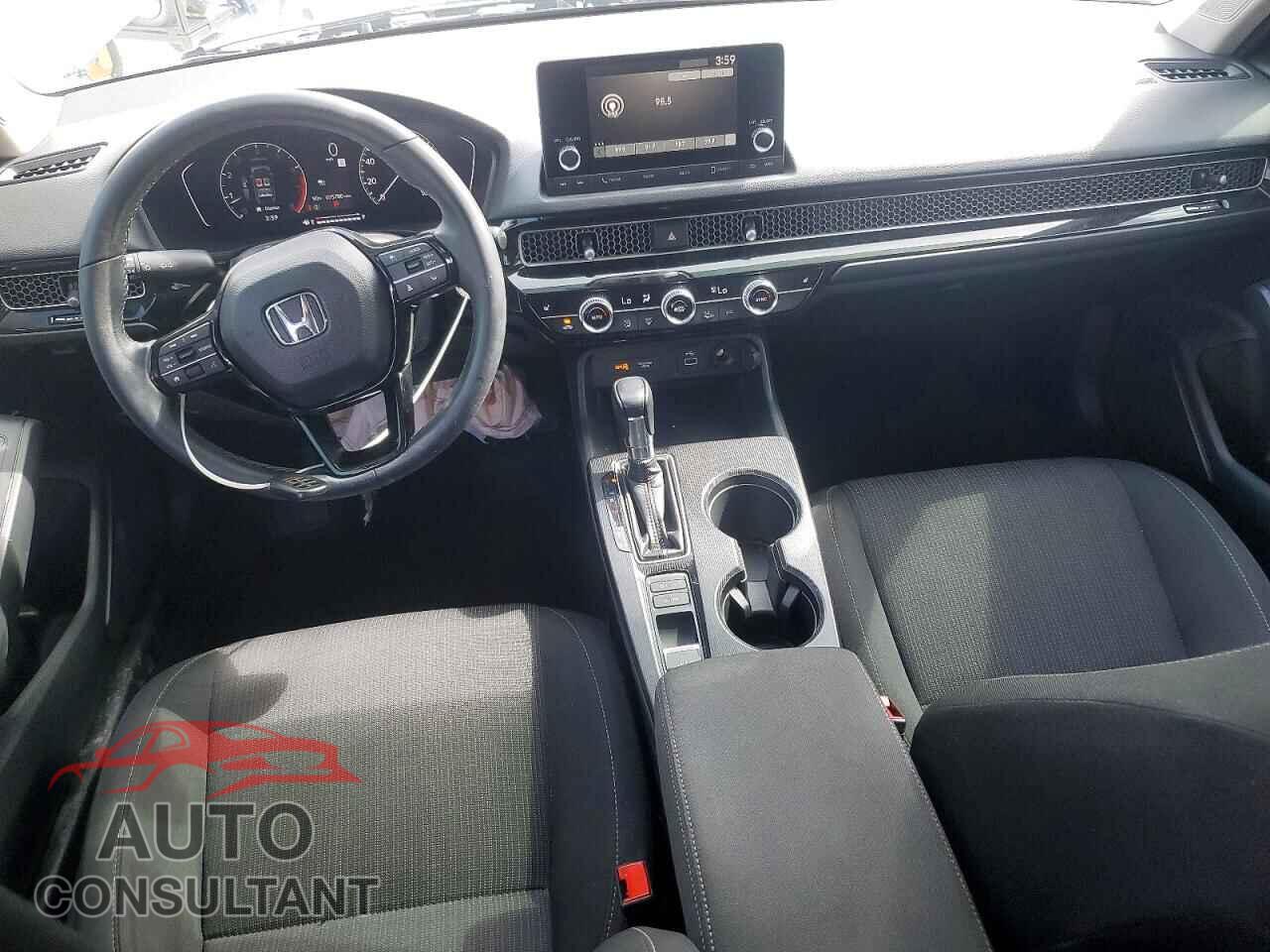 HONDA CIVIC 2024 - 2HGFE1F77RH309464