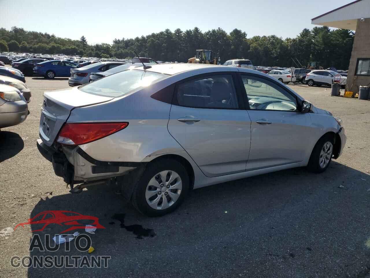 HYUNDAI ACCENT 2016 - KMHCT4AE7GU007287