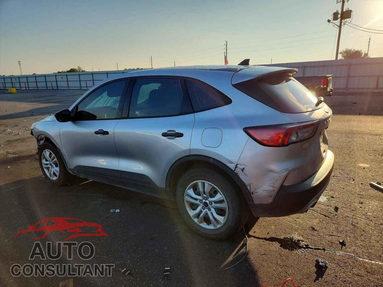 FORD ESCAPE 2020 - 1FMCU0F68LUA69041