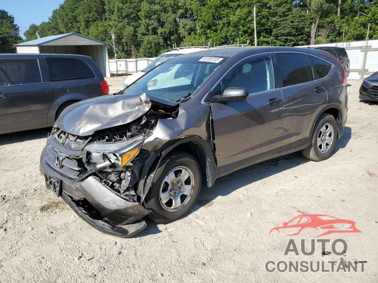 HONDA CRV 2013 - 5J6RM3H34DL036848