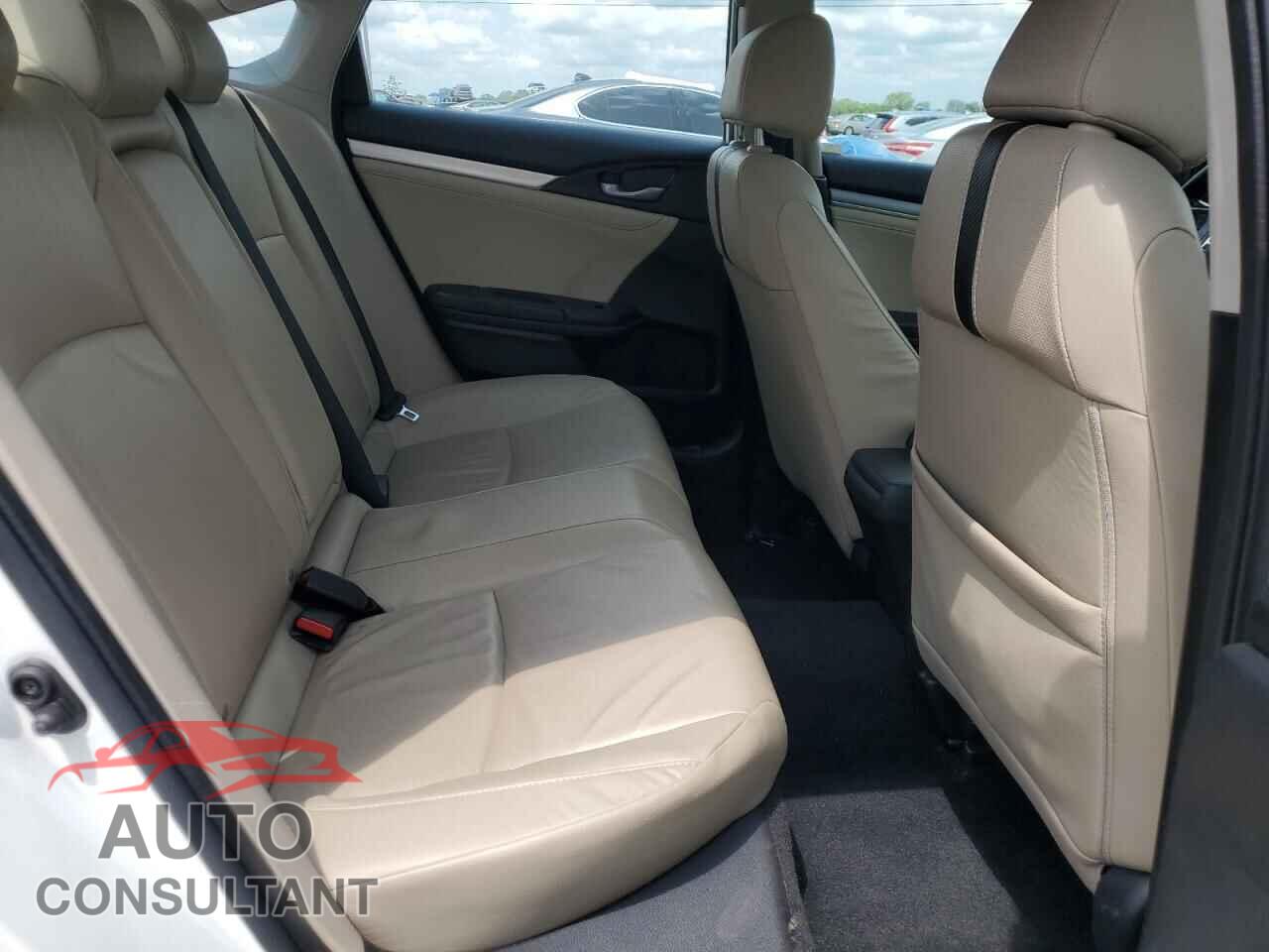 HONDA CIVIC 2017 - 19XFC1F75HE017620