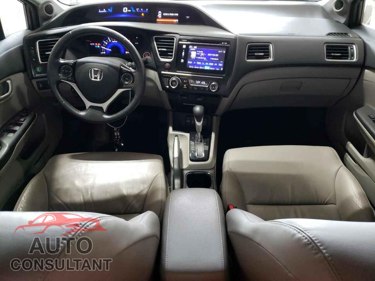 HONDA CIVIC 2015 - 2HGFB2F99FH500489