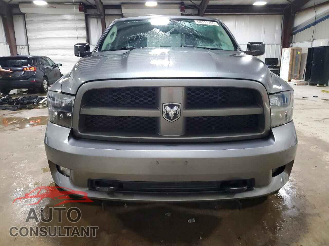 DODGE RAM 1500 2012 - 1C6RD7FT4CS324753