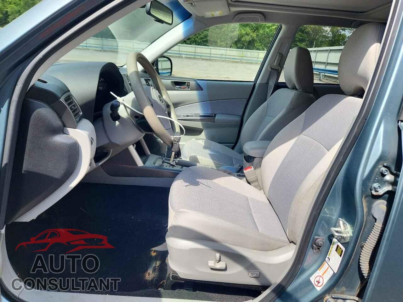 SUBARU FORESTER 2013 - JF2SHADC2DH409279