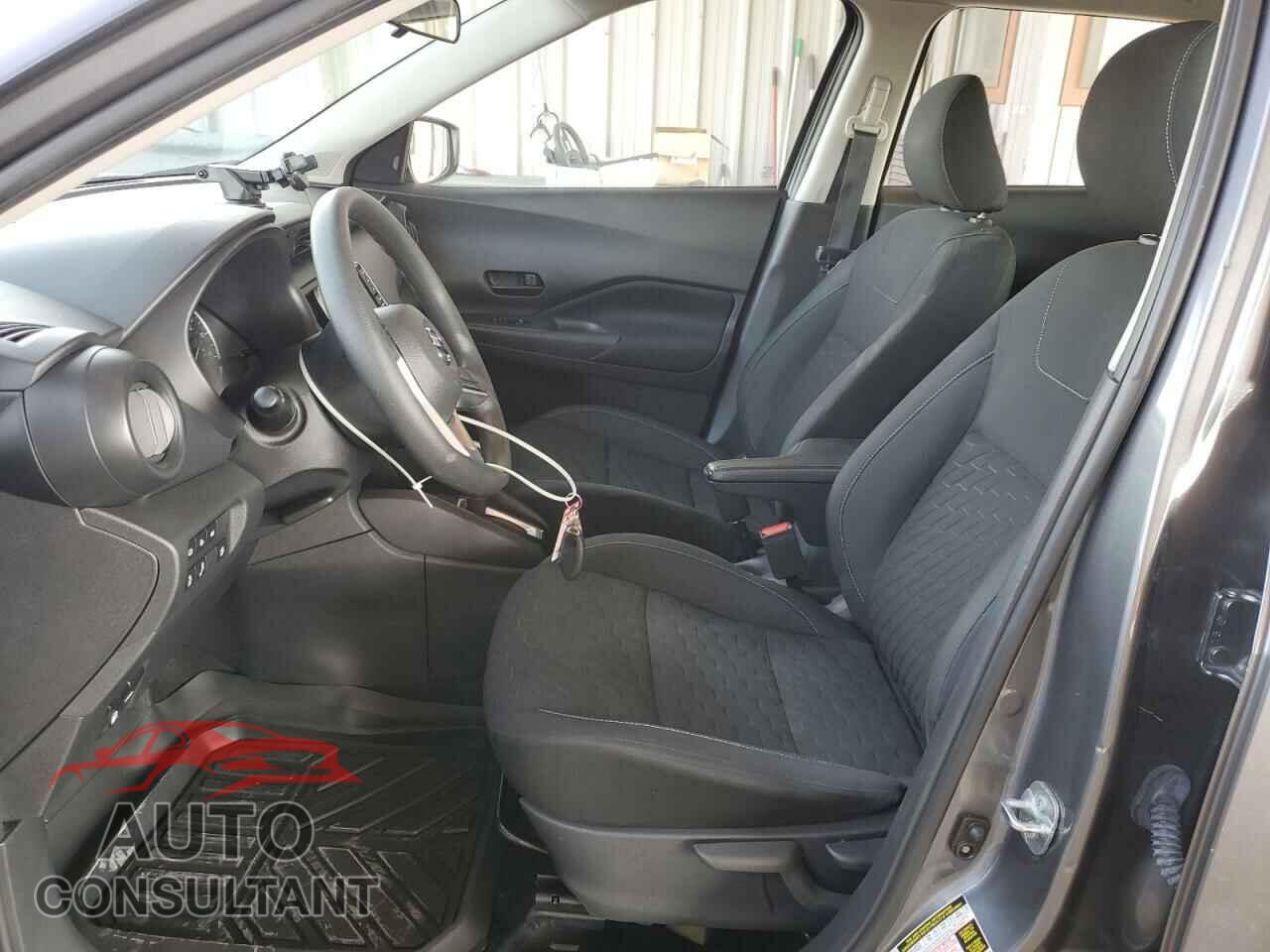NISSAN KICKS 2021 - 3N1CP5BVXML512763