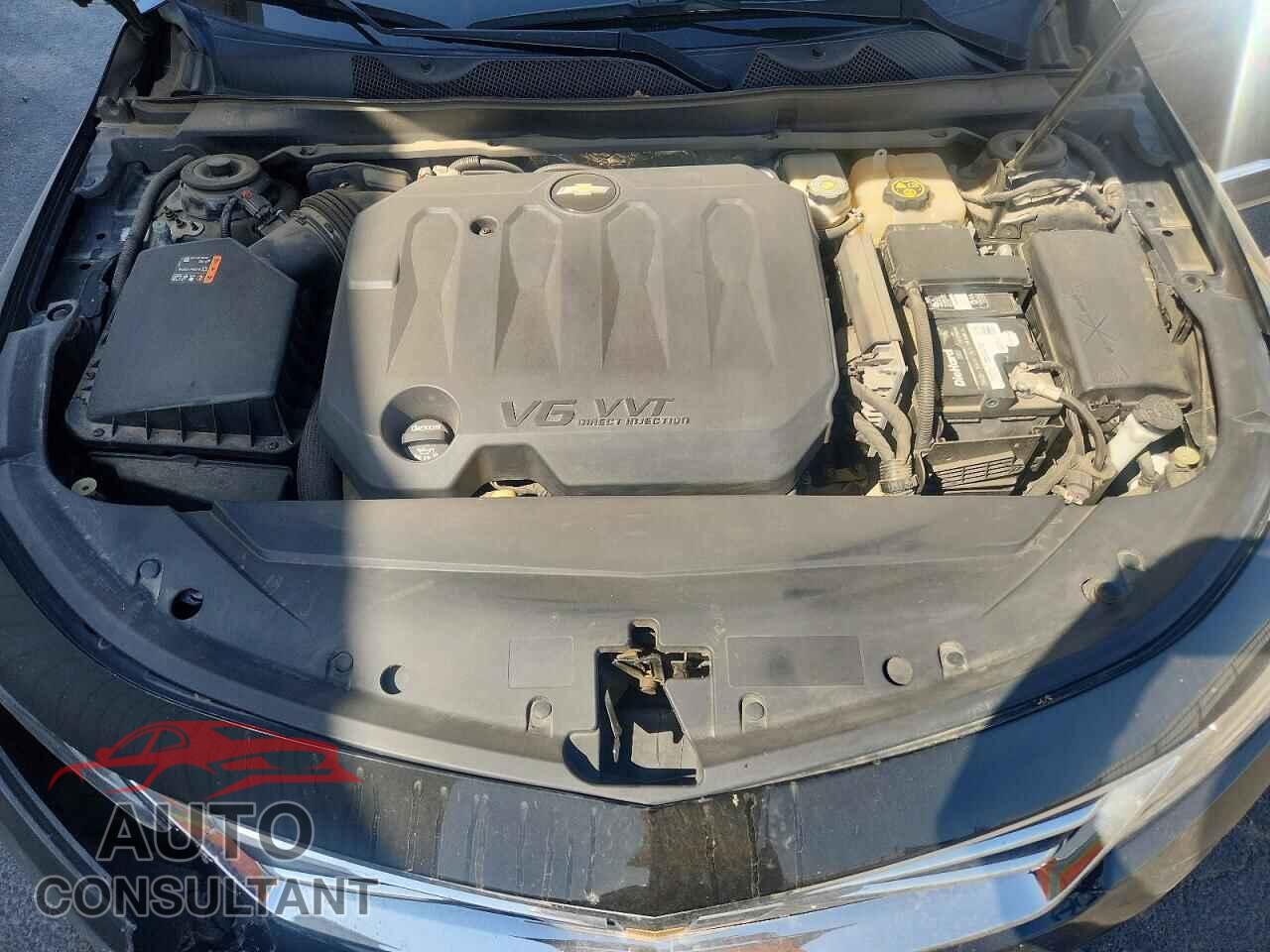 CHEVROLET IMPALA 2020 - 1G1105S34LU109480