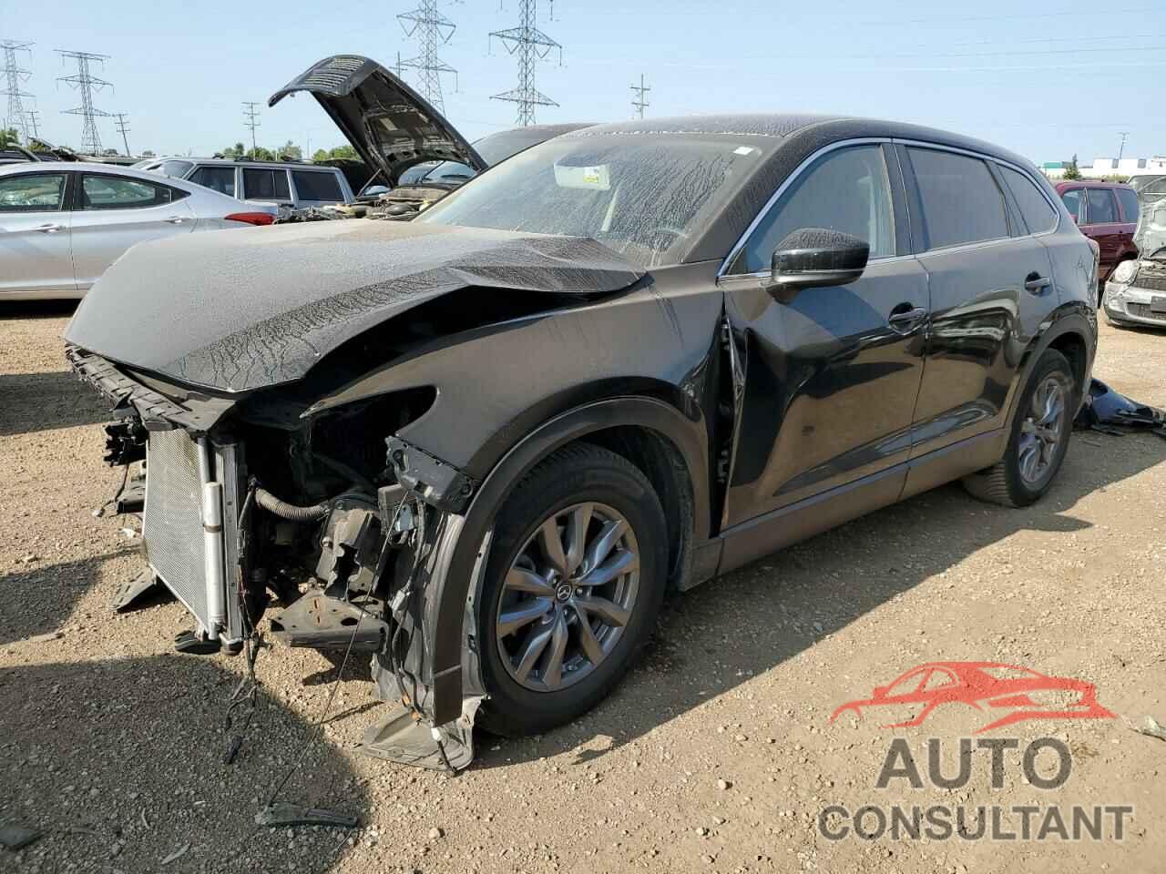 MAZDA CX-9 2018 - JM3TCBBY6J0236874