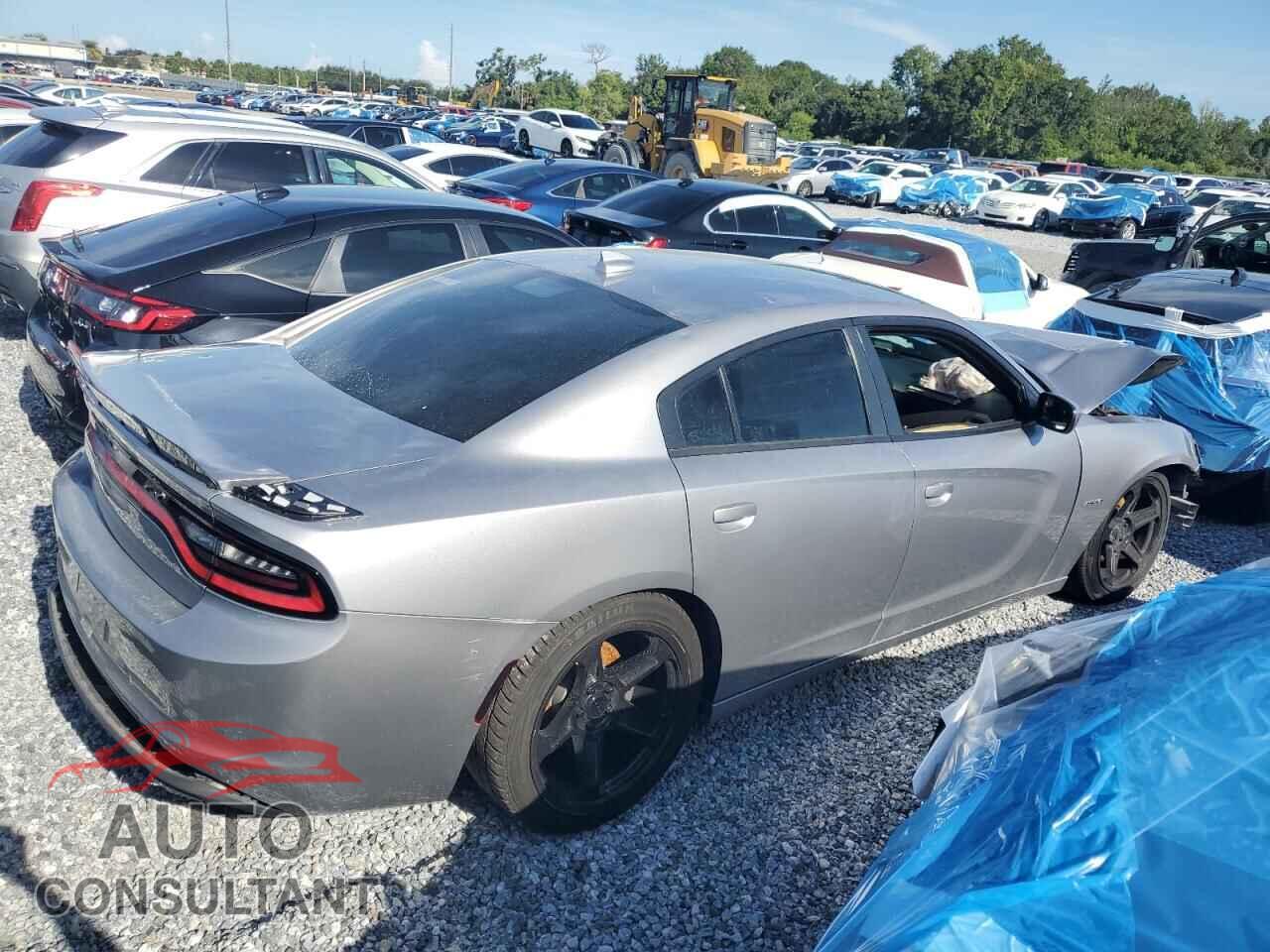 DODGE CHARGER 2016 - 2C3CDXCT3GH132065