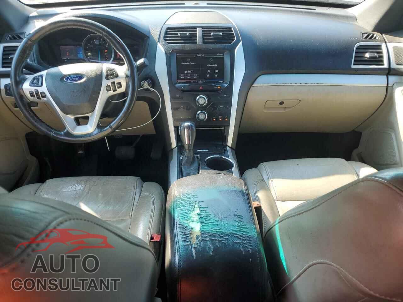 FORD EXPLORER 2013 - 1FM5K7D8XDGC57801