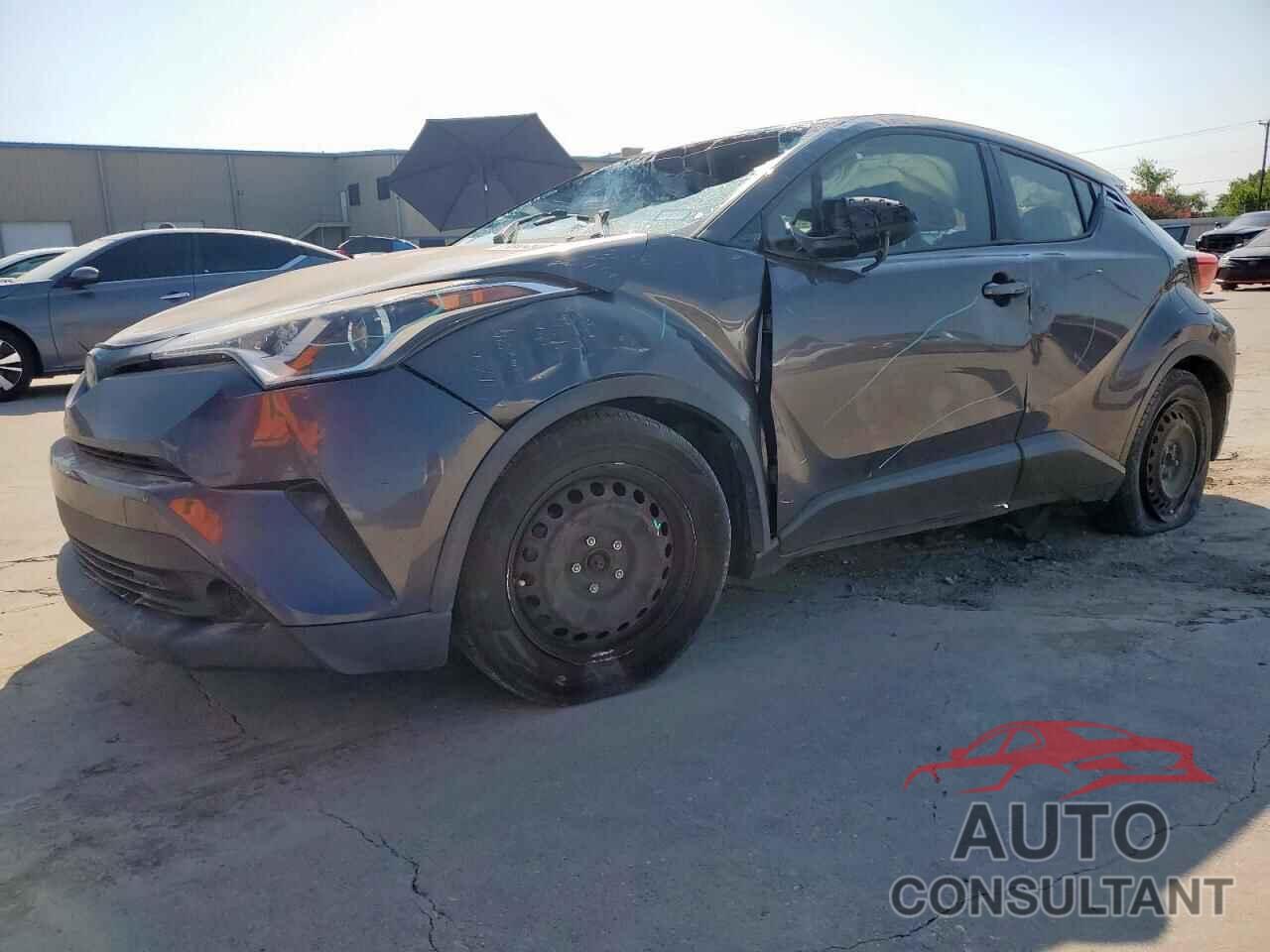 TOYOTA C-HR 2019 - JTNKHMBX7K1033217