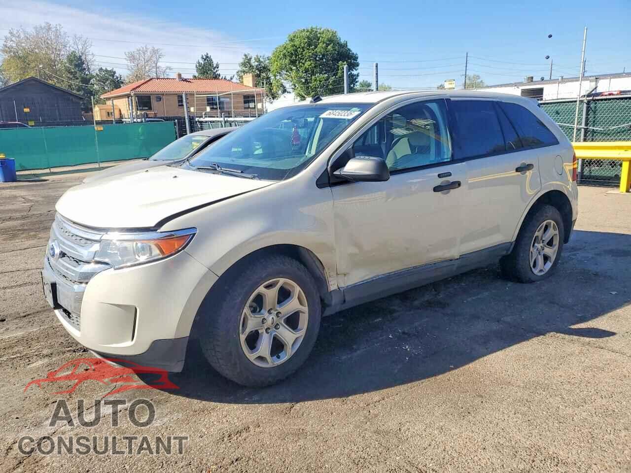 FORD EDGE 2013 - 2FMDK4GC1DBB30243